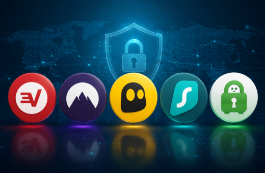 5 best VPNs in 2026: Tested for speed, streaming, and security
