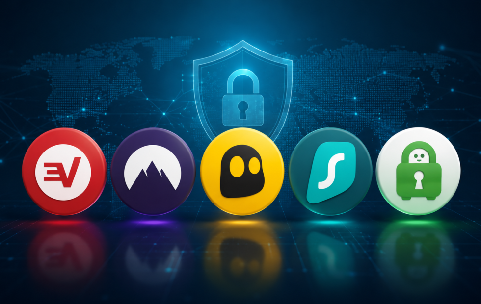 5 best VPNs in 2026: Tested for speed, streaming, and security