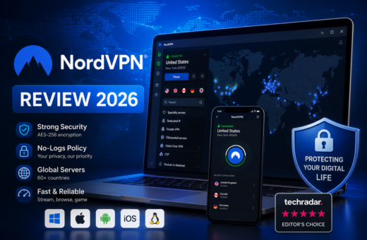 NordVPN Review 2026: Is It Worth It?